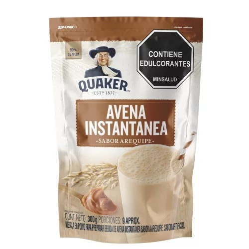 AVENA QUAKER AREQUIPE