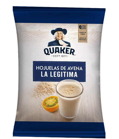AVENA QUAKER HOJUELAS