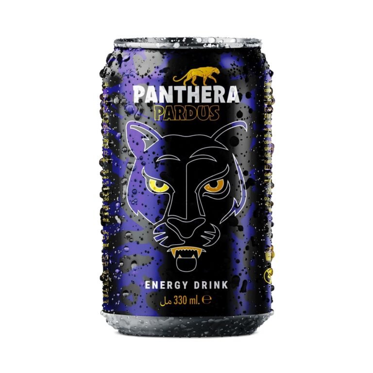 Panthera pardus bebida