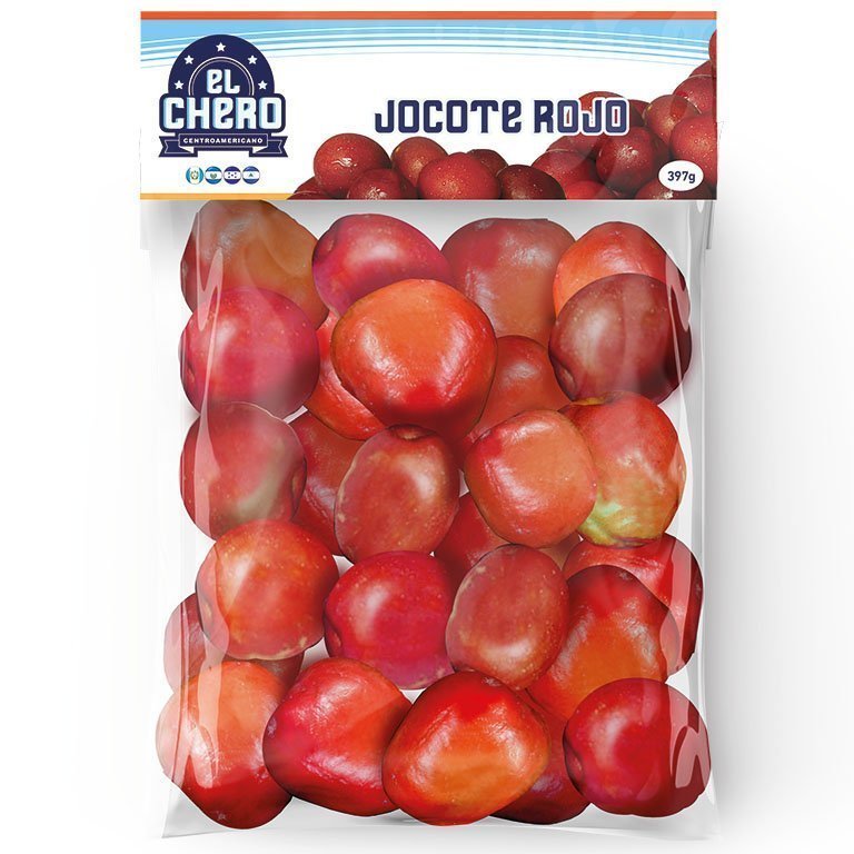 JOCOTE ROJO EL CHERRO