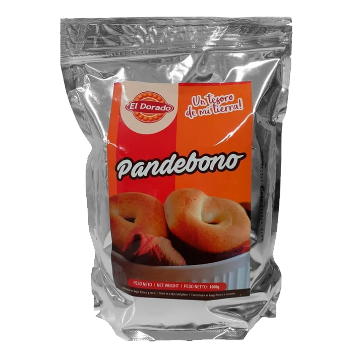 PAN DE BONO EL DORADO