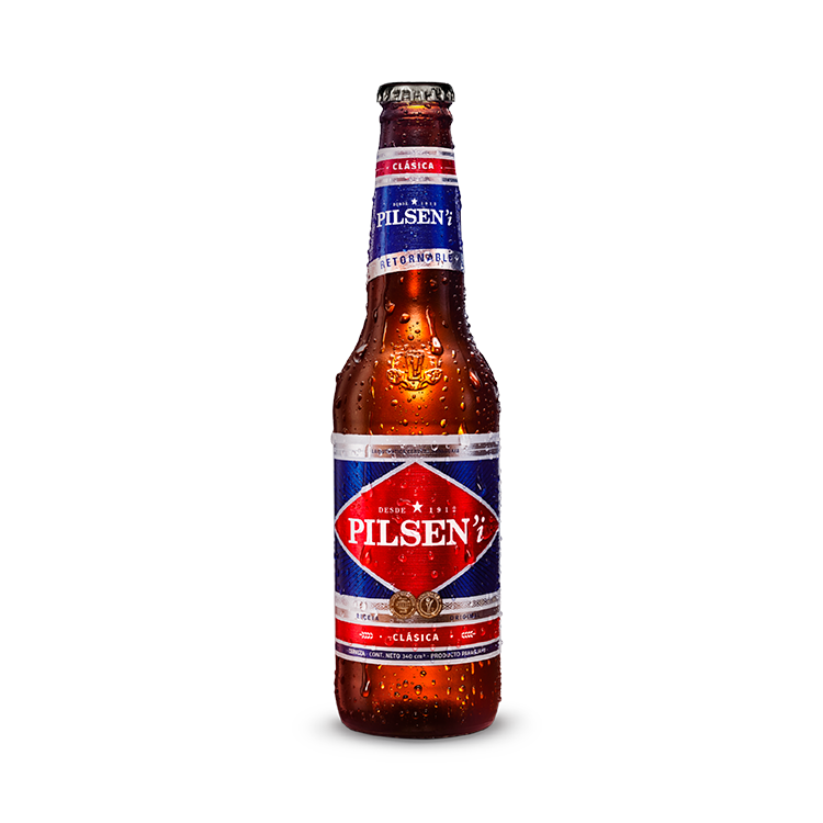 PILSEN CERVEZA PARAGUAY
