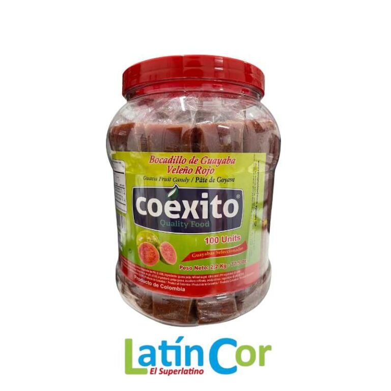 bocadillo-veleño-tarro-x-100-unidades